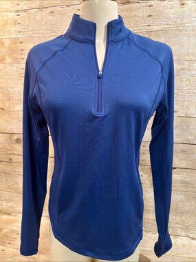 NWT Women’s Tommy Bahama Everyday Active Quarter Zip Pullover – Size Small